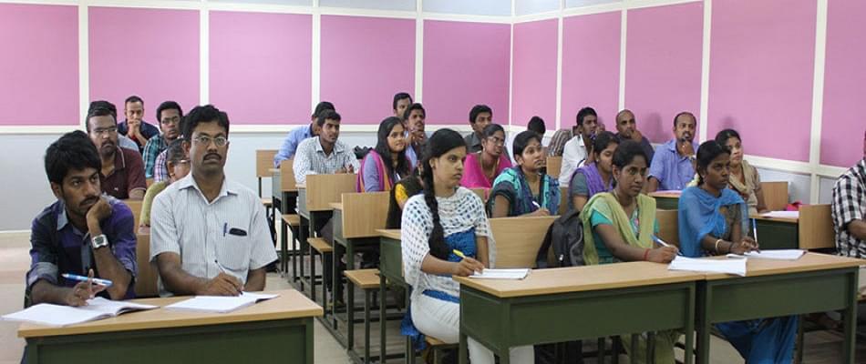 Anna University, Centre for Distance Education Chennai Infrastructure photo 7